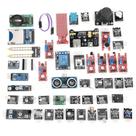 Kit de módulos de sensor Fafeicy, kit de partida eletrônico de 45 unidades