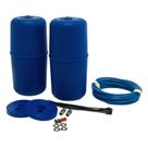Kit de Molas a Ar Traseiras Airide 4124 Coil-Rite 5-35 PSI 454 kg