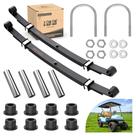 Kit de Molas de Lâmina 10L0L Reforçado de 4 Lâminas para Club Car 2004+ Kit de Molas de Lâmina 10L0L Reforçado de 4 Lâminas para Club Car 2004+
