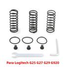 Kit De Molas De Pedal Para Upgrade De Volantes De Corrida LOGITECH G25 G27 G29 G920 (Freio,