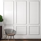 Kit de moldagem de parede Pangda 3D Premade Accent Wainscoting Panel Kit de moldagem de parede Pangda 3D Premade Accent Wainscoting Panel