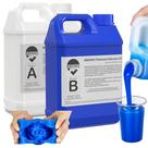 Kit de Molde de Silicone BBDINO 30A 3,8 L de Borracha Líquida