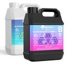 Kit de Molde de Silicone BBDINO 40A de Alta Dureza 3,8 L