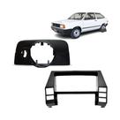 Kit de molduras de painel e chave de seta Volkswagen Gol CL 1988 a 1994