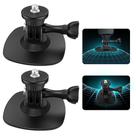 Kit de montagem adesiva KMDODO Flexible para GoPro e insta360