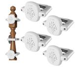 Kit de montagem Baby Gate Della Stella No-Drill 4 Set