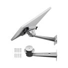 Kit De Montagem Com Suporte De Parede Para Starlink Mini, Suporte De Antena Ethernet Com Ajuste