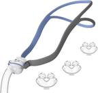 Kit de montagem de almofadas nasais RMH P10 Tube Frame com 3 travesseiros