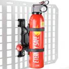 Kit de montagem de extintor de incêndio ZHILXN MOLLE Panel para veículo Kit de montagem de extintor de incêndio ZHILXN MOLLE Panel para veículo