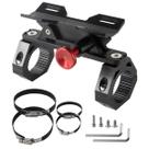Kit de montagem de extintor de incêndio ZHILXN para barra de rolagem UTV de 1,75-2 polegadas