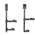 Kit de montagem de motocicleta PellKing para Insta360 GoPro DJI OSMO