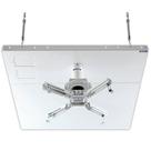 Kit de montagem de projetor QualGear Pro-AV QG-KIT-S2-3IN-W branco