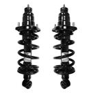 Kit de montagem de suporte automático Unity 2-15343-15344-001 Traseiro de 2 rodas Kit de montagem de suporte automático Unity 2-15343-15344-001 Traseiro de 2 rodas