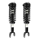 Kit de montagem de suporte dianteiro de 2 rodas Unity 2-11094-001 Dodge Dakota