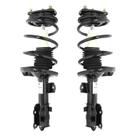 Kit de montagem de suporte dianteiro de 2 rodas Unity Hyundai Accent 2006-11 Kit de montagem de suporte dianteiro de 2 rodas Unity Hyundai Accent 2006-11