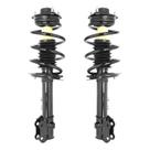 Kit de montagem de suportes Unity 2-11745-11746-001 Front Hyundai Tucson