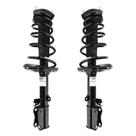 Kit de montagem do suporte traseiro Unity 2-15351-15352-001 Toyota Camry 04-06