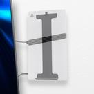 Kit de montagem em parede HideIt Mounts para PS5 Pro e PS5 original Kit de montagem em parede HideIt Mounts para PS5 Pro e PS5 original