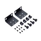 Kit de montagem em rack para switches amplos de 17,3 polegadas - PhyinLAN