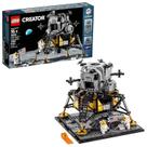 Kit de Montagem JAIMAN TOYS Módulo Lunar Apollo 11 1087 Peças