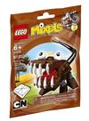 Kit de Montagem LEGO Mixels Série 2 JAWG 41514 Kit de Montagem LEGO Mixels Série 2 JAWG 41514
