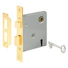 Kit de montagem Mortise Lock Prime-Line E 2294 Vintage Style Kit de montagem Mortise Lock Prime-Line E 2294 Vintage Style