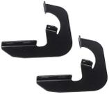 Kit de Montagem para Trilho Oval Westin 22-1445 Nerf Bar Preto Kit de Montagem para Trilho Oval Westin 22-1445 Nerf Bar Preto