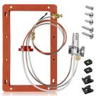 Kit de montagem piloto de aquecedor de água Hoeine SP20075 SP20305A Kit de montagem piloto de aquecedor de água Hoeine SP20075 SP20305A