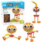 Kit de Montagem Safari Mates K'NEX Basic Fun, 21 Peças, STEM