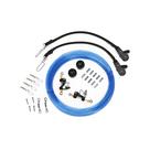 Kit de montagem Tigress Pro Series 88645-1 com mono azul de 400 libras Kit de montagem Tigress Pro Series 88645-1 com mono azul de 400 libras