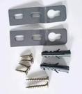 Kit de montagem Universal completo para cabeceira de cama box Kit de montagem Universal completo para cabeceira de cama box