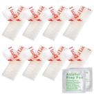 Kit de montagem YeeBeny EZ Pass/I-Pass/Toll Tag com almofada de álcool