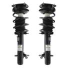 Kit de Montaje de Puntal Completo Delantero para Mini Cooper 2 Ruedas Unity 2008-2014