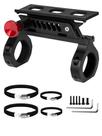 Kit de Montaje para Extintor ZIDIYORUO UTV para Barra Antivuelco 1.75-2 pulgadas