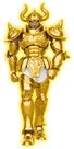 Kit de Montar Action Figure Blokees Touro Aldebaran 15 cm