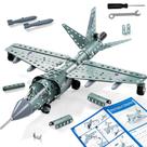 Kit de Montar Avião MSKOLER, 227 Peças