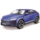 Kit De Montar Carro Lamborghini Urus 1/24 Azul Maisto 39519 Kit De Montar Carro Lamborghini Urus 1/24 Azul Maisto 39519