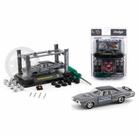 Kit de Montar Dodge Super Bee 383 1970 M2 Machines 1/64 Kit de Montar Dodge Super Bee 383 1970 M2 Machines 1/64