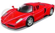 Kit De Montar Ferrari Enzo Vermelha Maisto 1/24 Kit De Montar Ferrari Enzo Vermelha Maisto 1/24