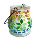 Kit de mosaico: lanterna Toonshare com azulejos para decoração de interiores para adultos Kit de mosaico: lanterna Toonshare com azulejos para decoração de interiores para adultos