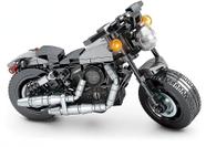 Kit de motocicleta Motorcycle Racing Dirt Bike Model Buildin