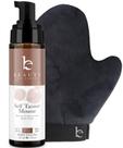 Kit de mousse bronzeador autobronzeador Beauty by Earth Kit de mousse bronzeador autobronzeador Beauty by Earth