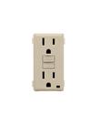 Kit de mudança de cor GFCI Leviton Renu RKG15-NS 15A Navajo Sand Kit de mudança de cor GFCI Leviton Renu RKG15-NS 15A Navajo Sand