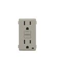 Kit de mudança de cor para Leviton Renu 15 Amp, resistente a violações, GFCI Kit de mudança de cor para Leviton Renu 15 Amp, resistente a violações, GFCI