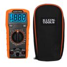 Kit de Multímetro Klein Tools 80196 Testador AC/DC 600 V