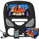 Kit de Multimidia com Bluetooth espelhamento de tela + Moldura de 7 Polegadas+ Camera de ré