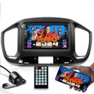 Kit de multimidia mp5 com função espelhamento android ios + moldura 7 polegadas compativel com UNO + camera de ré Kit de multimidia mp5 com função espelhamento android ios + moldura 7 polegadas compativel com UNO + camera de ré