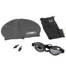 Kit De Natação Gold Sports New Endura Pro - Adulto