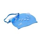 Kit De Natação Infantil F. Scherer Set Hammerhead