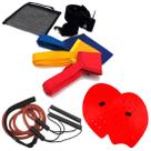 Kit De Natação Para Treinamento Com 3 Itens Modelo 1 Rythmoon Kit De Natação Para Treinamento Com 3 Itens Modelo 1 Rythmoon